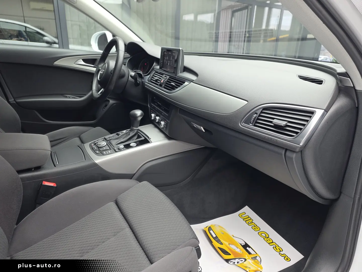 Audi A6 2.0TDI Ultra  S-Line   190cp  Euro 6