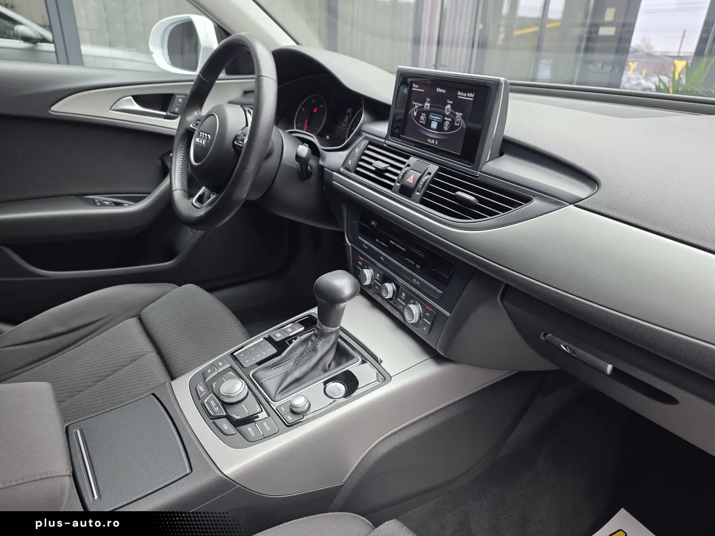 Audi A6 2.0TDI Ultra  S-Line   190cp  Euro 6