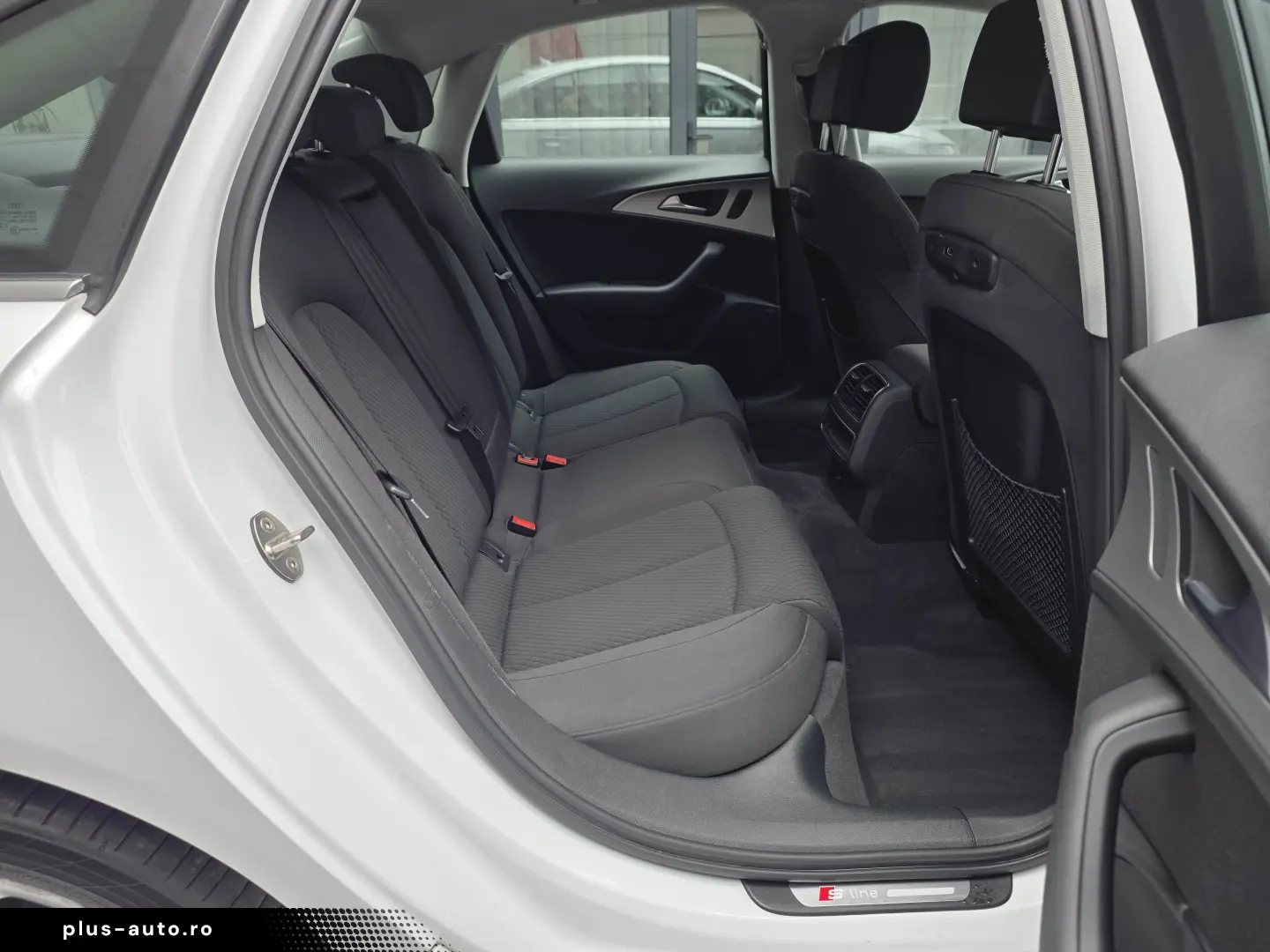 Audi A6 2.0TDI Ultra  S-Line   190cp  Euro 6