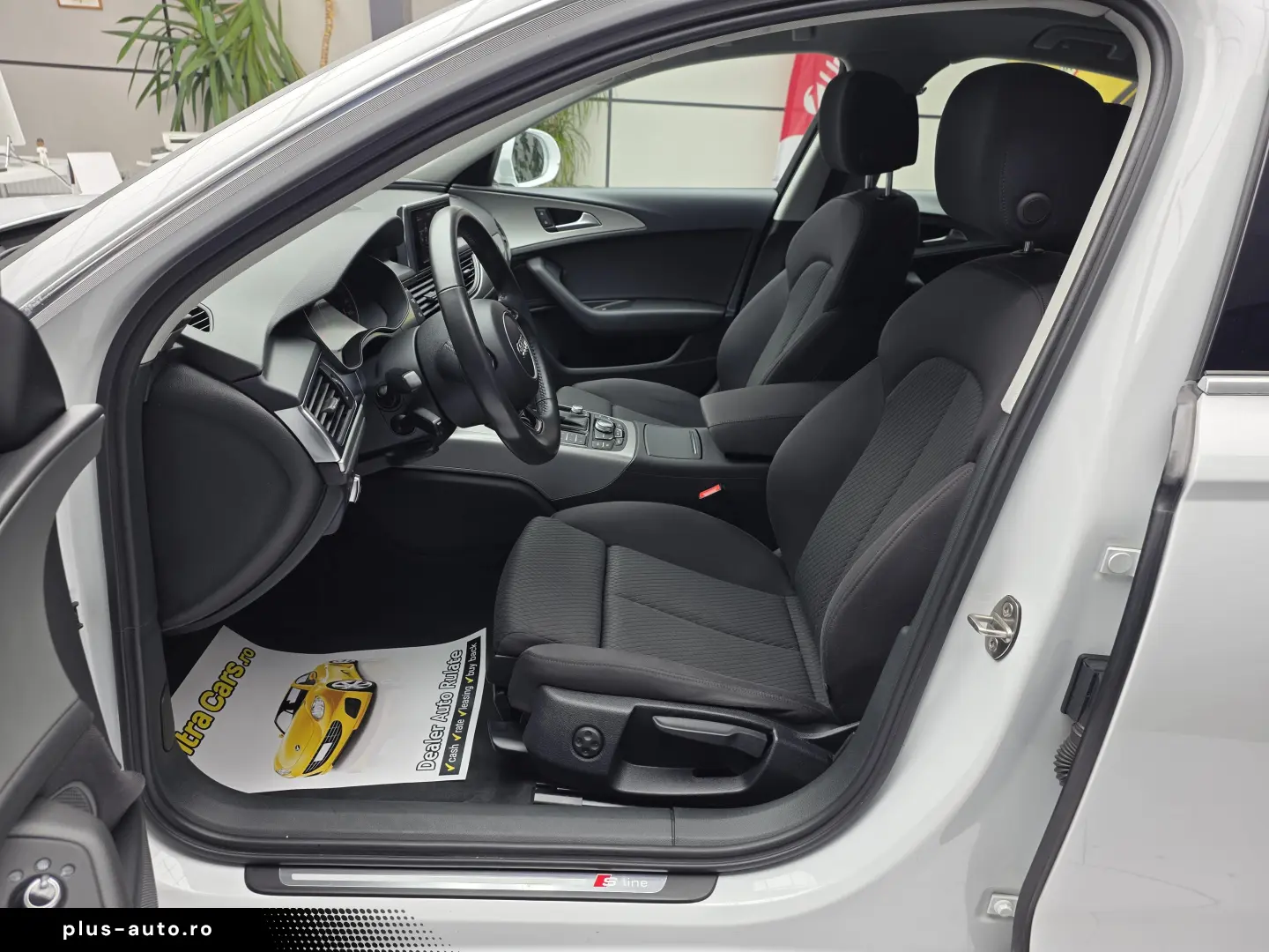 Audi A6 2.0TDI Ultra  S-Line   190cp  Euro 6