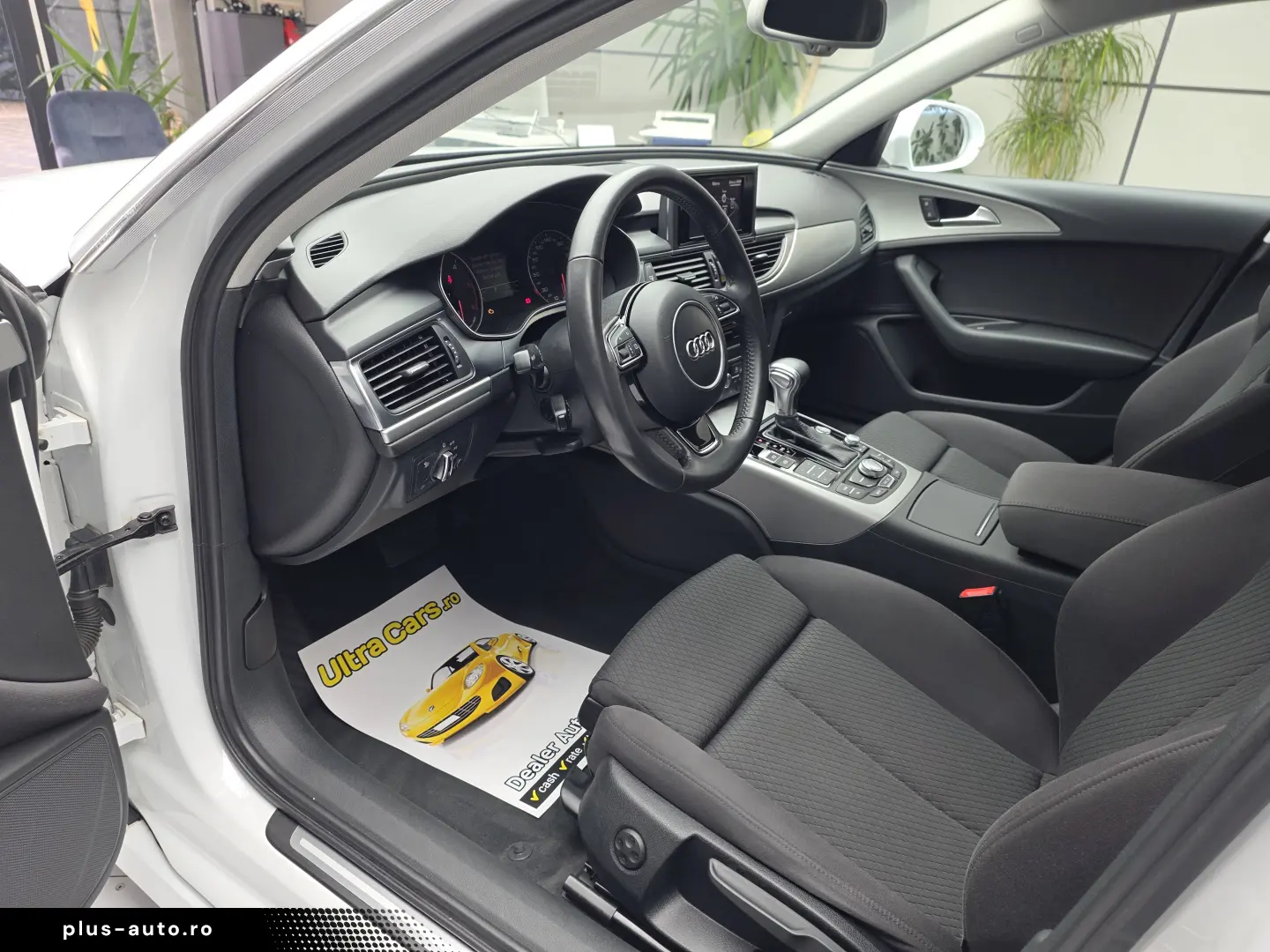 Audi A6 2.0TDI Ultra  S-Line   190cp  Euro 6