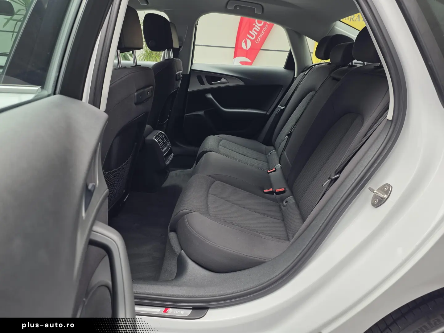 Audi A6 2.0TDI Ultra  S-Line   190cp  Euro 6