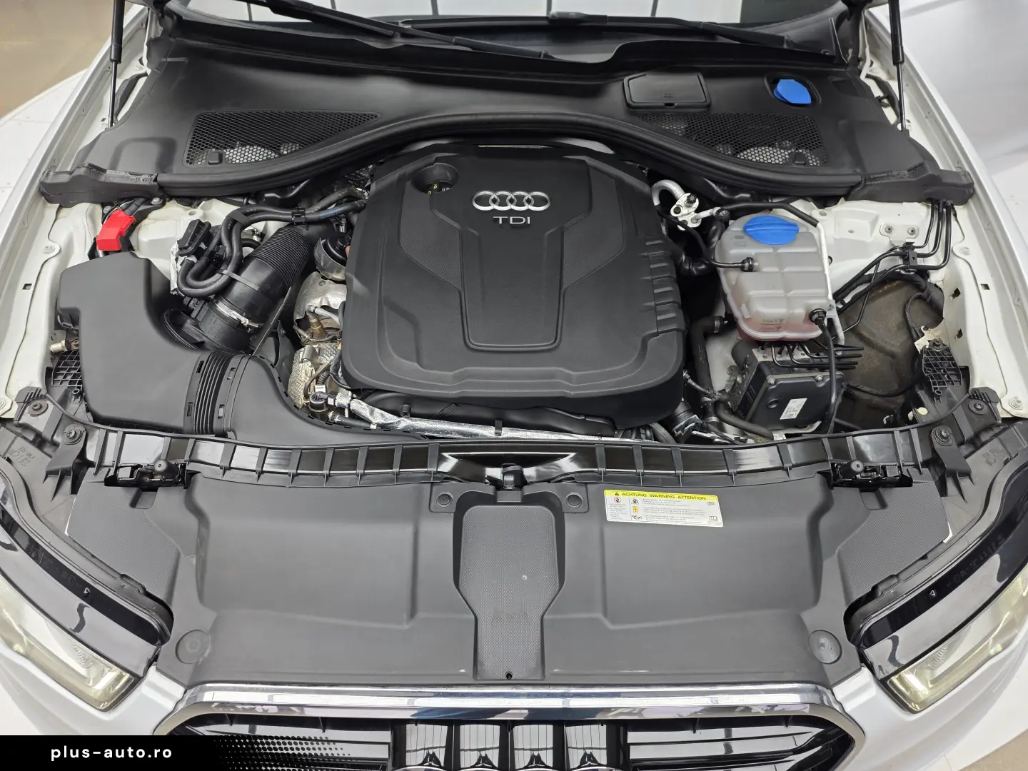 Audi A6 2.0TDI Ultra  S-Line   190cp  Euro 6