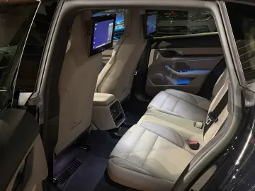 PORSCHE Taycan Sport Turismo Pano  Head-Up  360 Kam Rear