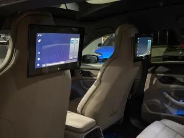 PORSCHE Taycan Sport Turismo Pano  Head-Up  360 Kam Rear