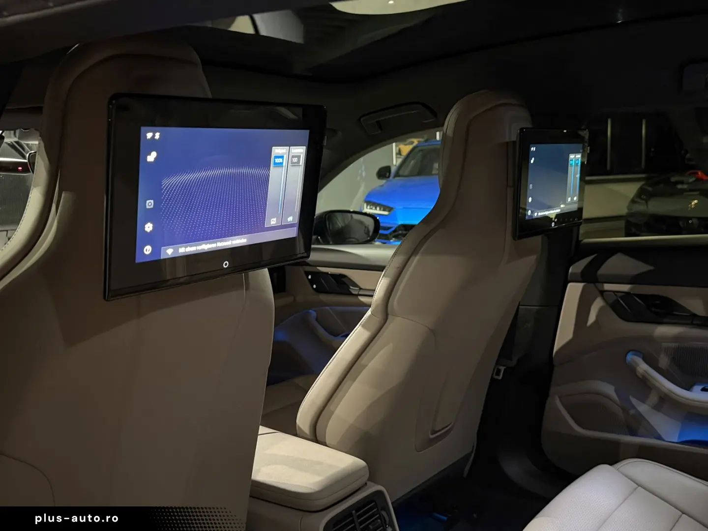 PORSCHE Taycan Sport Turismo Pano  Head-Up  360 Kam Rear