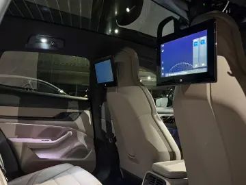 PORSCHE Taycan Sport Turismo Pano  Head-Up  360 Kam Rear