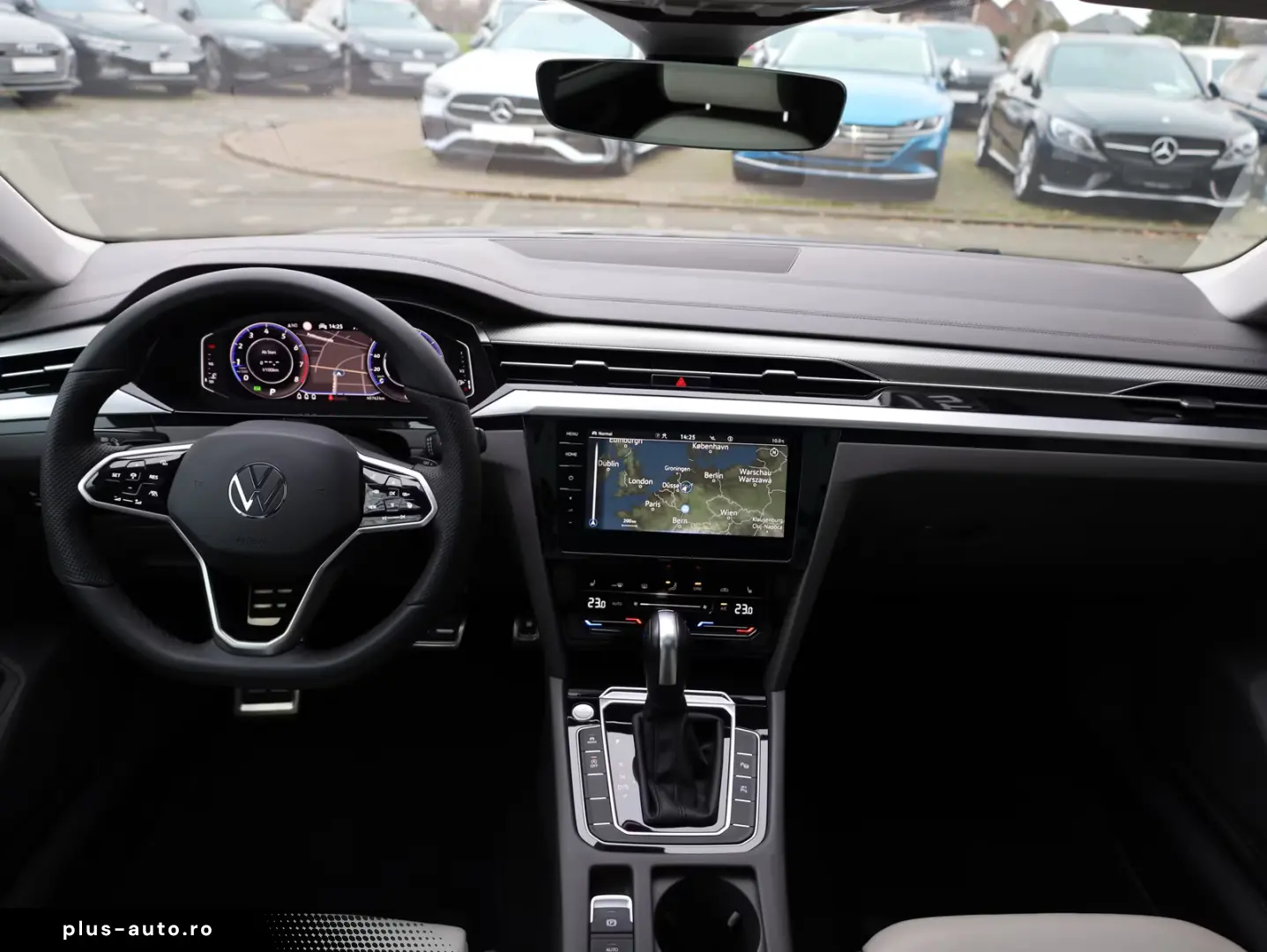 Volkswagen Arteon 2.0 TSI SB Head-Up MatrixLED AHK Pano 20