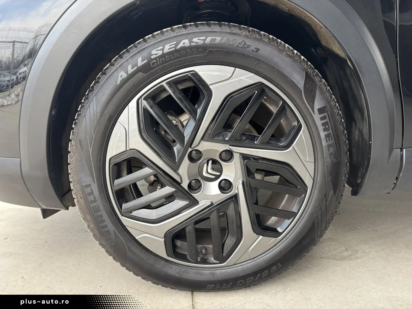 Citroën C4X 1.2 PureTech S&S EAT8 Feel