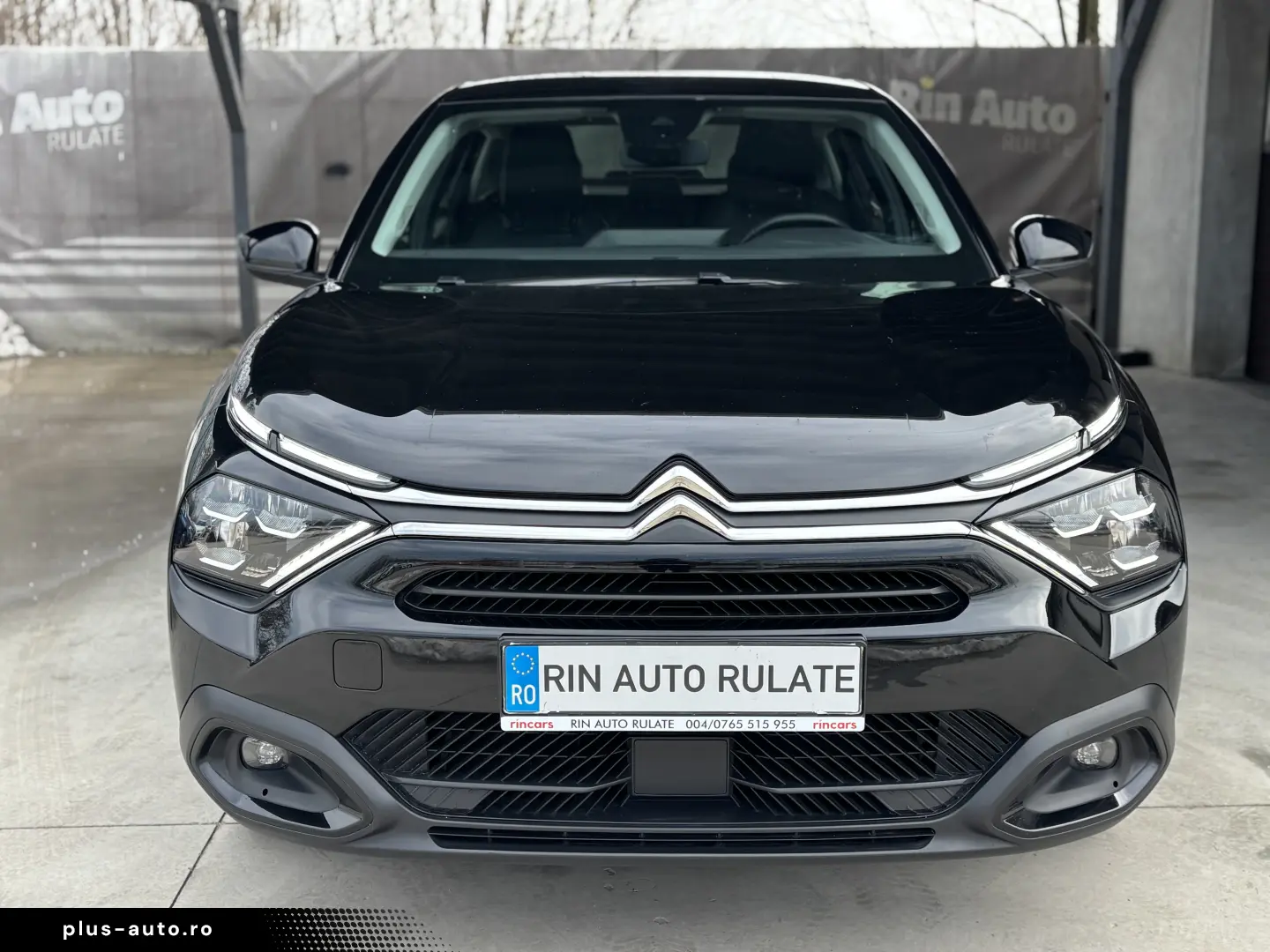 Citroën C4X 1.2 PureTech S&S EAT8 Feel