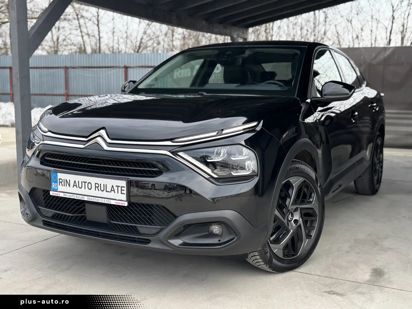 Citroën C4X 1.2 PureTech S&S EAT8 Feel