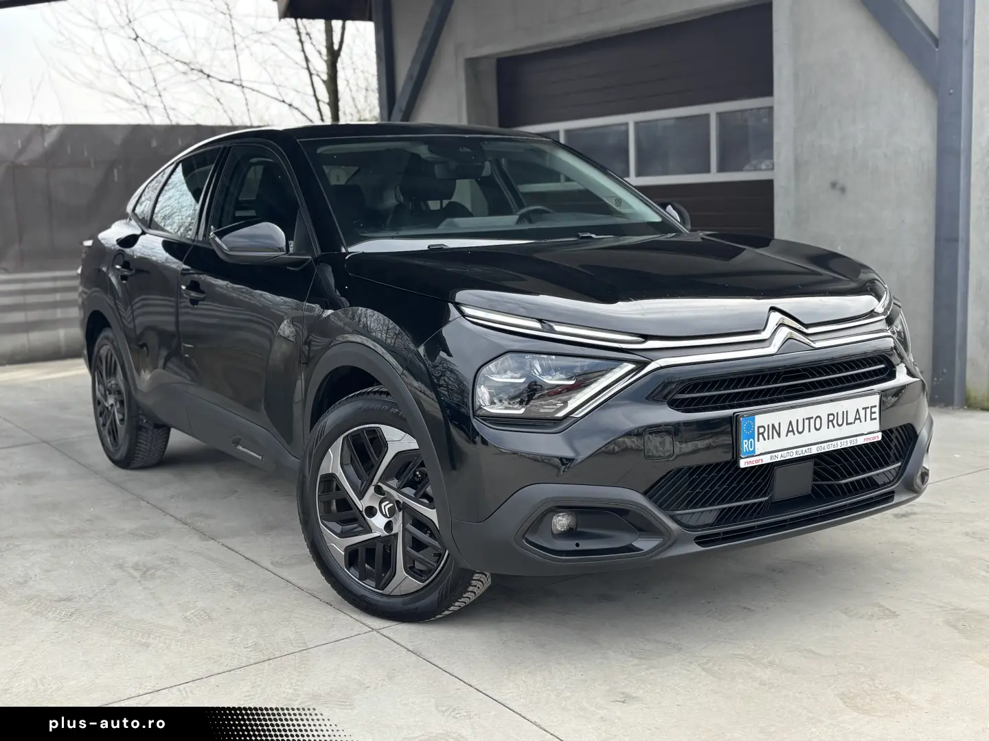 Citroën C4X 1.2 PureTech S&S EAT8 Feel