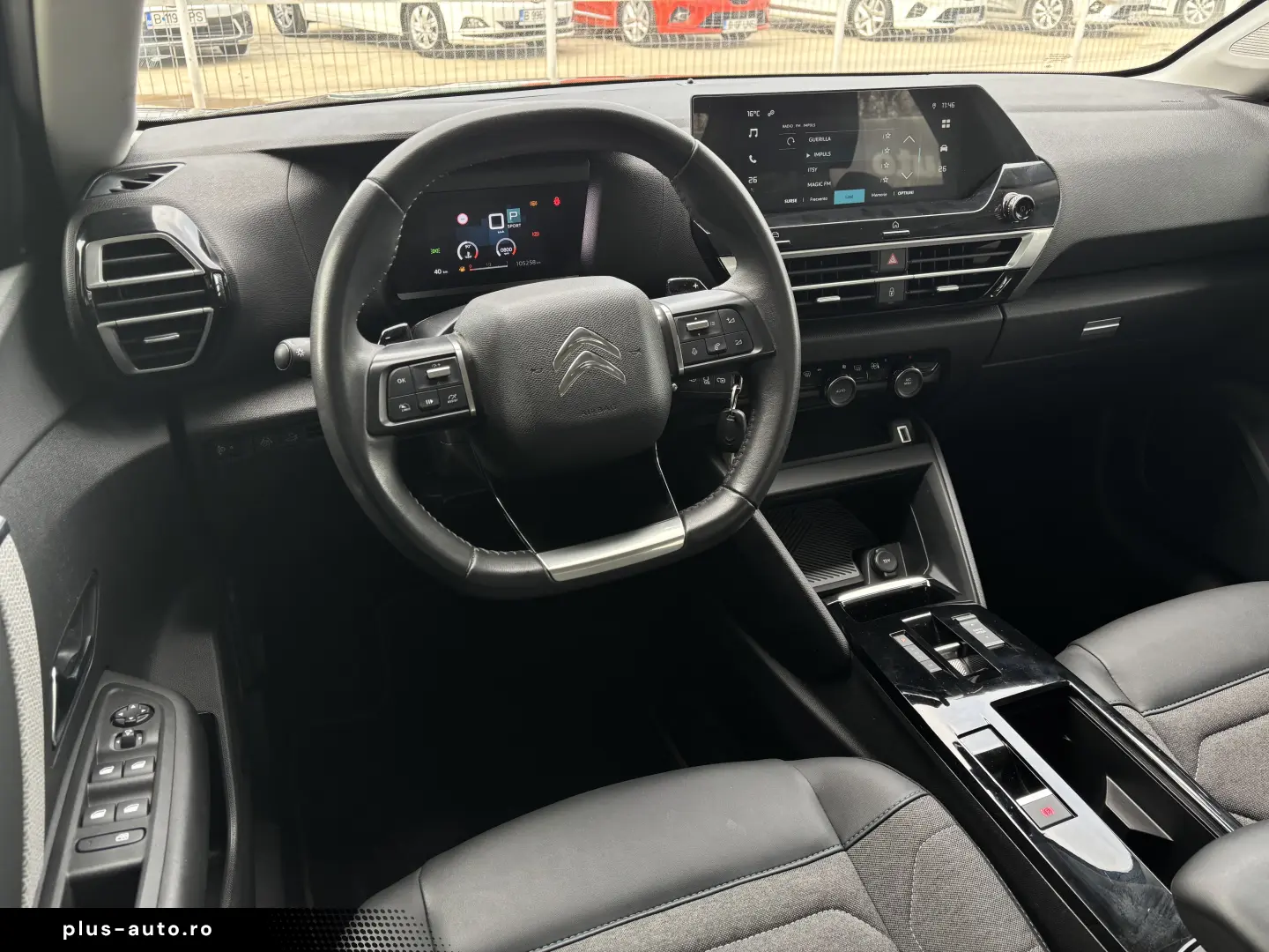 Citroën C4X 1.2 PureTech S&S EAT8 Feel