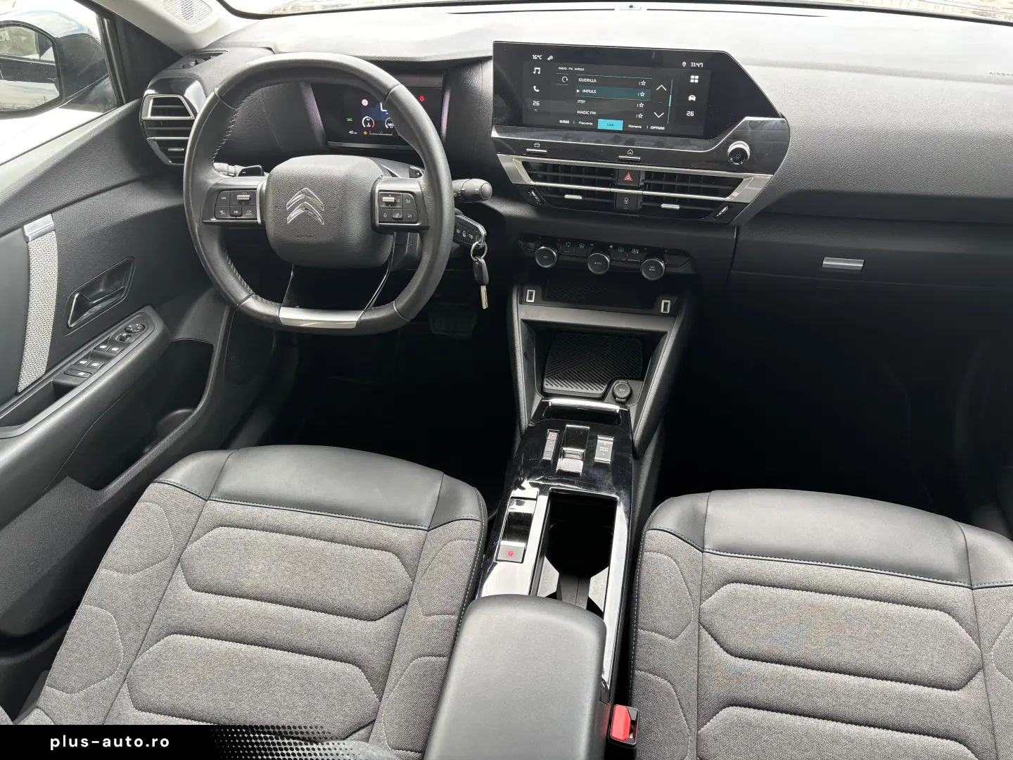 Citroën C4X 1.2 PureTech S&S EAT8 Feel