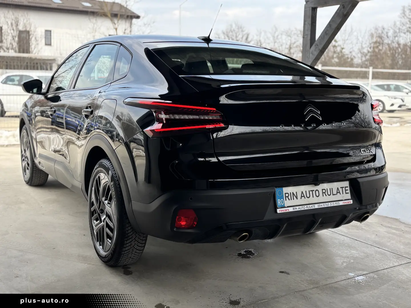 Citroën C4X 1.2 PureTech S&S EAT8 Feel