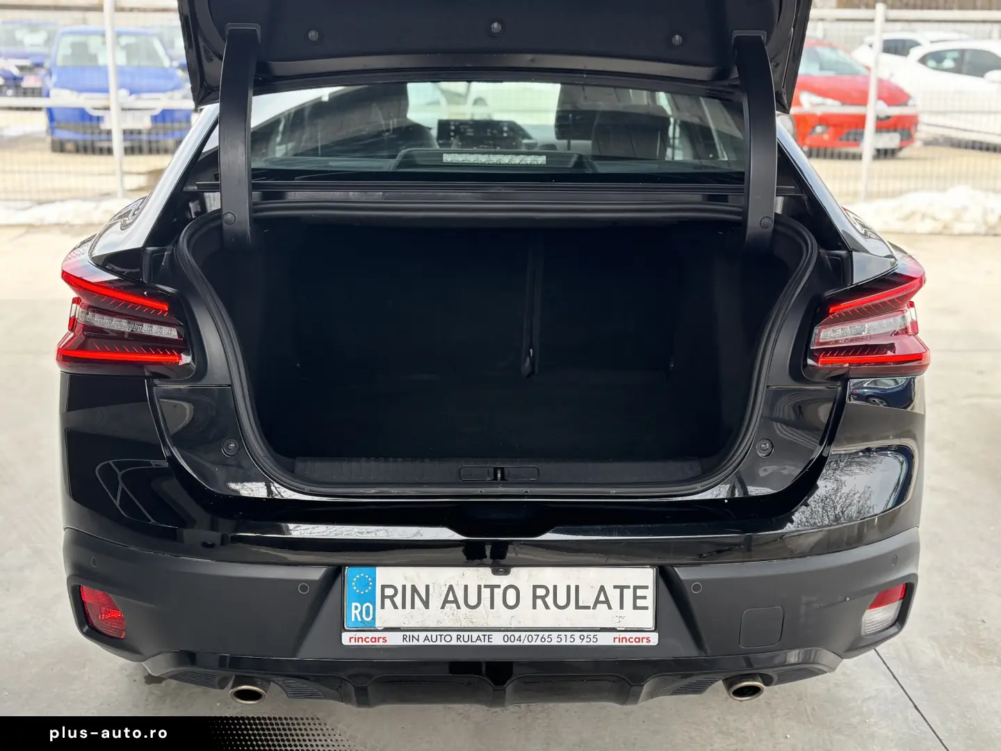 Citroën C4X 1.2 PureTech S&S EAT8 Feel