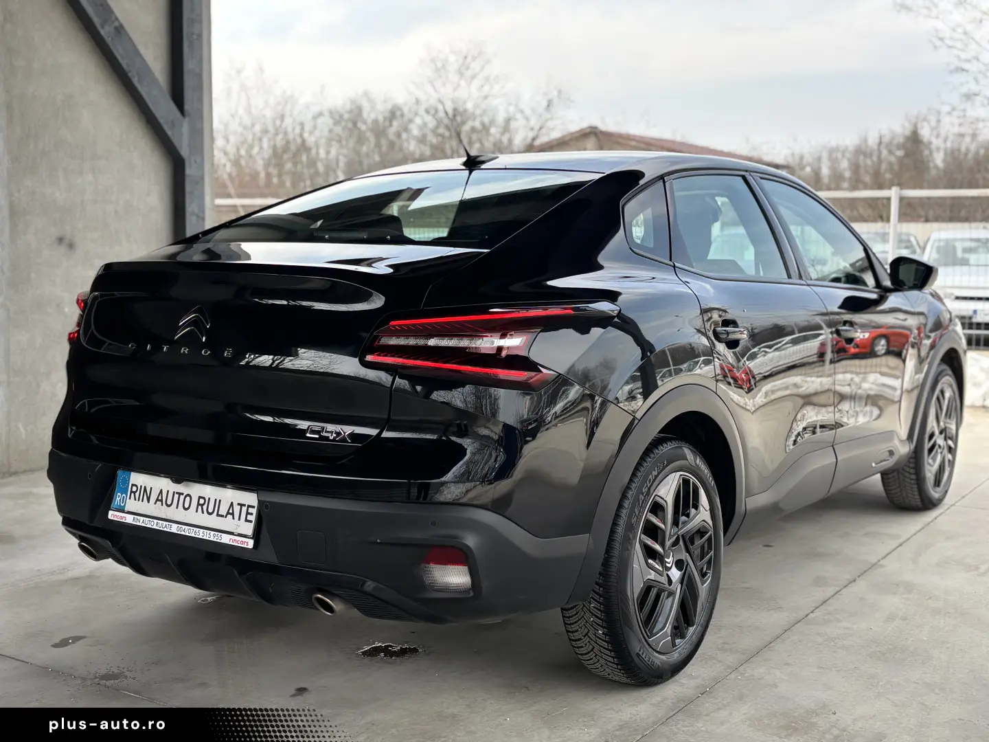 Citroën C4X 1.2 PureTech S&S EAT8 Feel