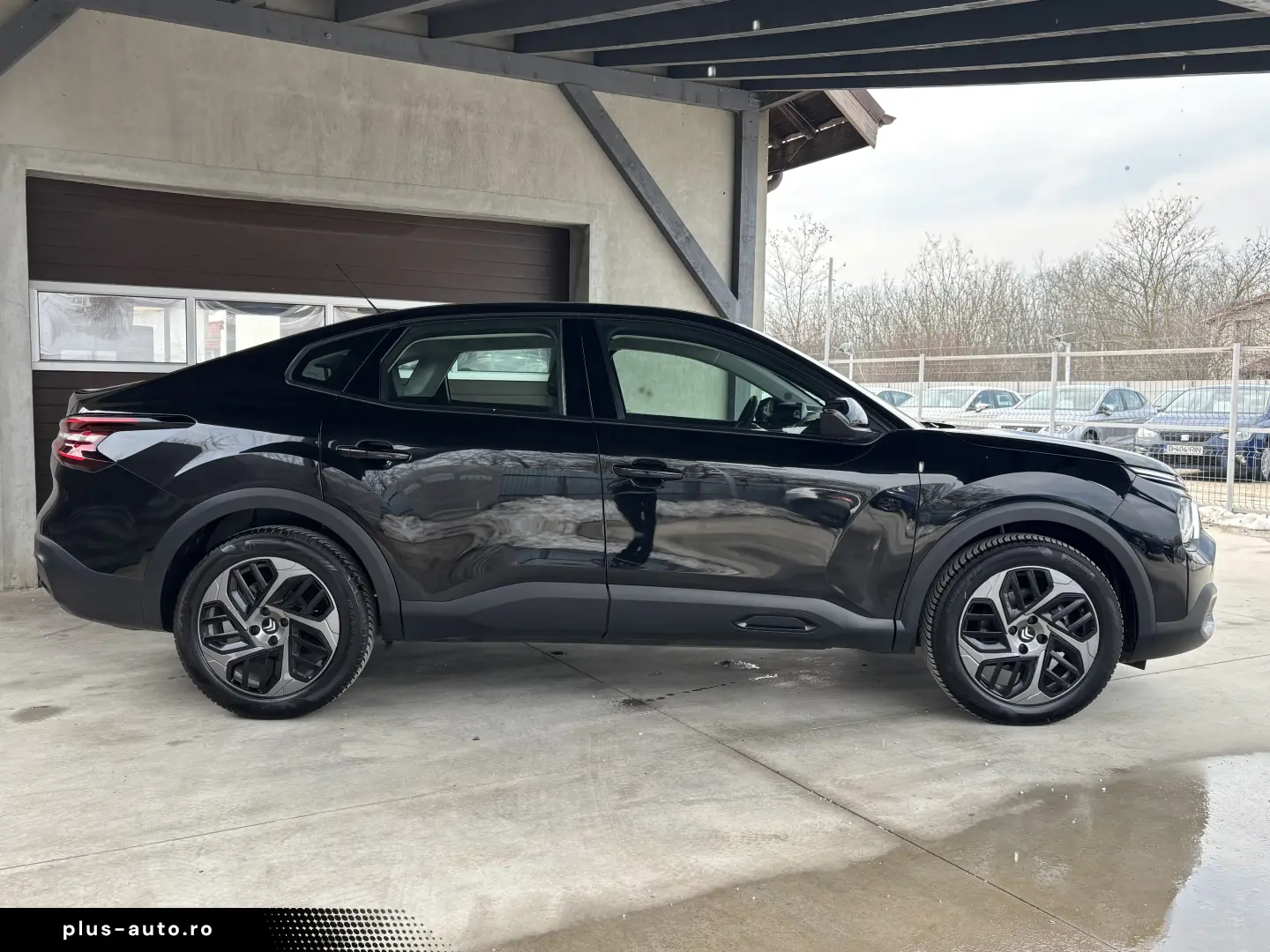 Citroën C4X 1.2 PureTech S&S EAT8 Feel