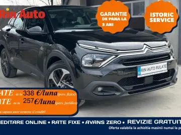 Citroën C4X 1.2 PureTech S&S EAT8 Feel