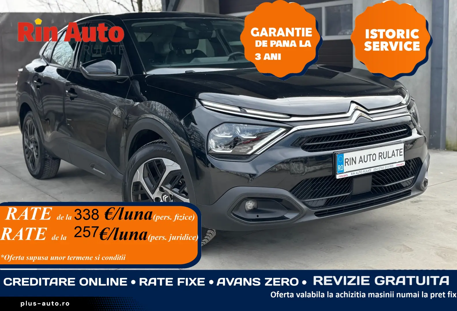 Citroën C4X 1.2 PureTech S&S EAT8 Feel