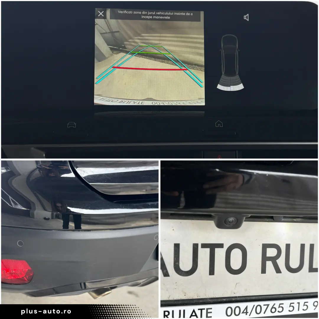 Citroën C4X 1.2 PureTech S&S EAT8 Feel