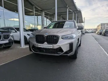 BMW X3 M Competition Laser. Park.Ass. Plus.Glasdach.