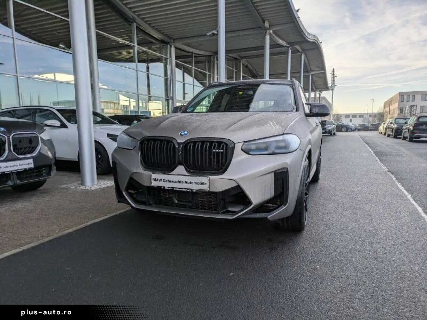 BMW X3 M Competition Laser. Park.Ass. Plus.Glasdach.