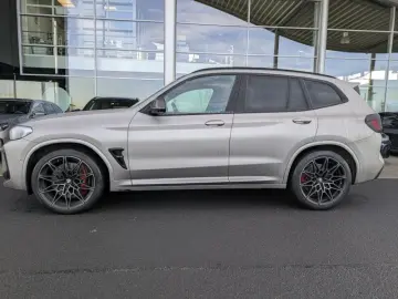 BMW X3 M Competition Laser. Park.Ass. Plus.Glasdach.