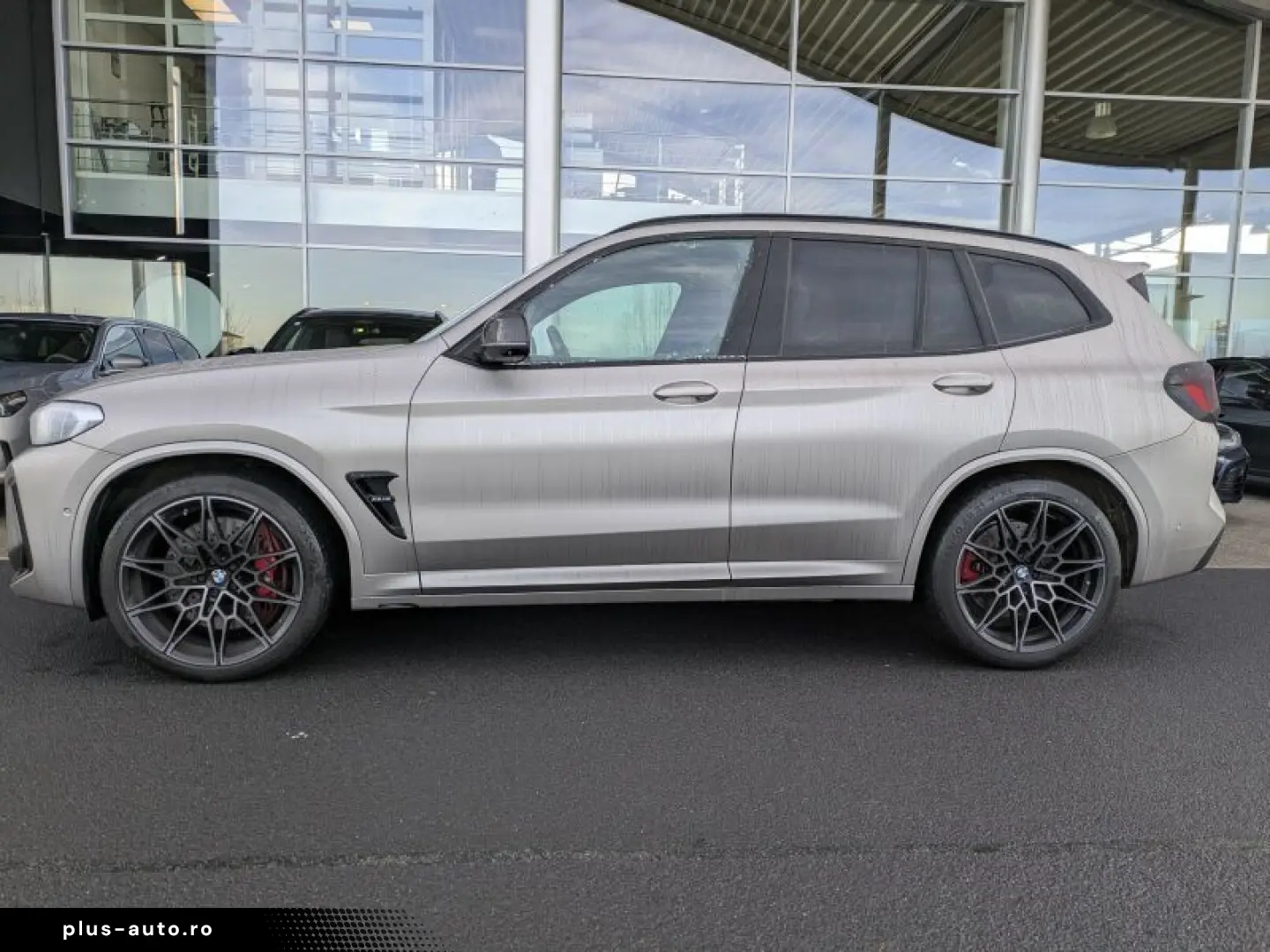 BMW X3 M Competition Laser. Park.Ass. Plus.Glasdach.