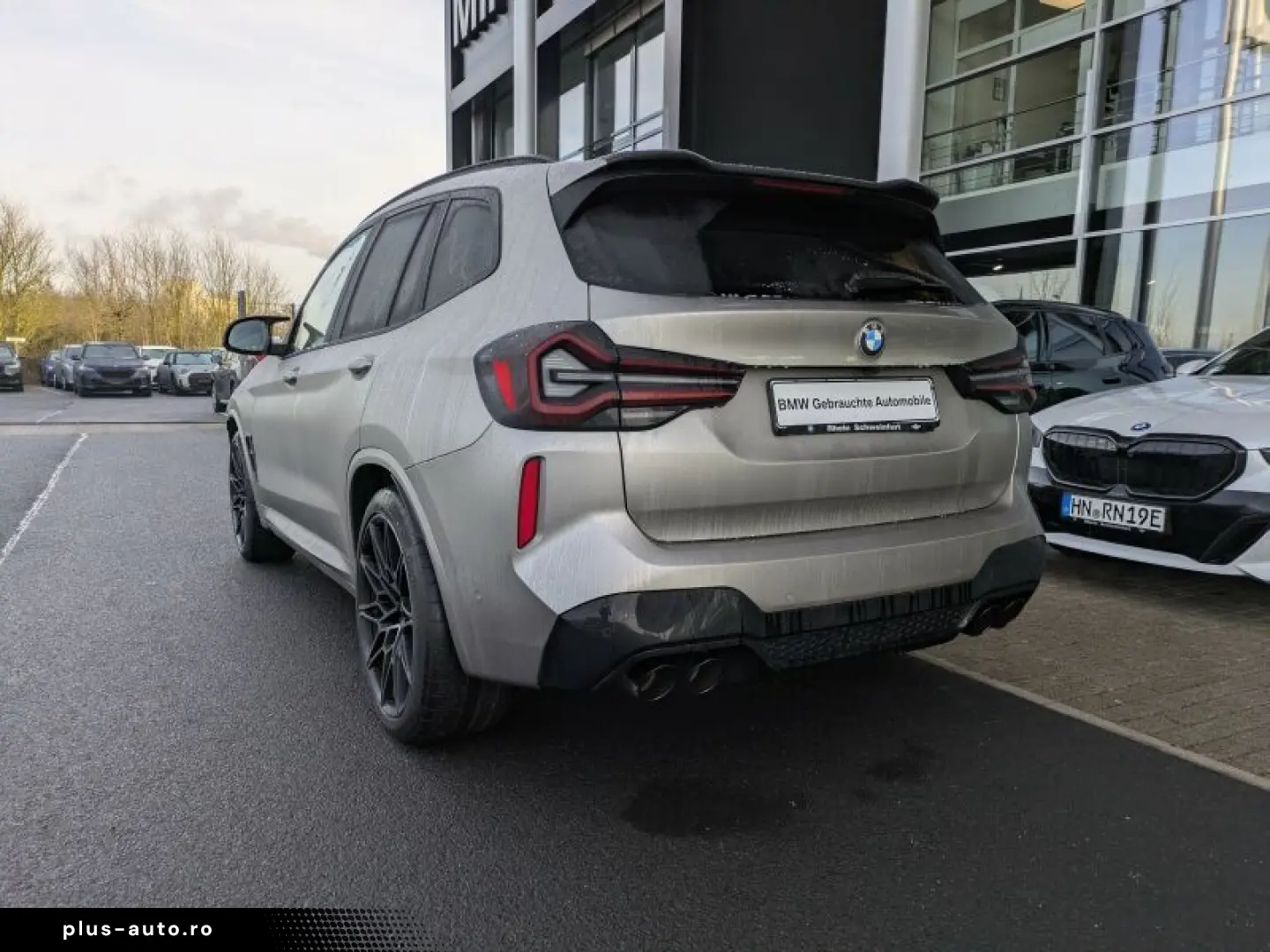 BMW X3 M Competition Laser. Park.Ass. Plus.Glasdach.