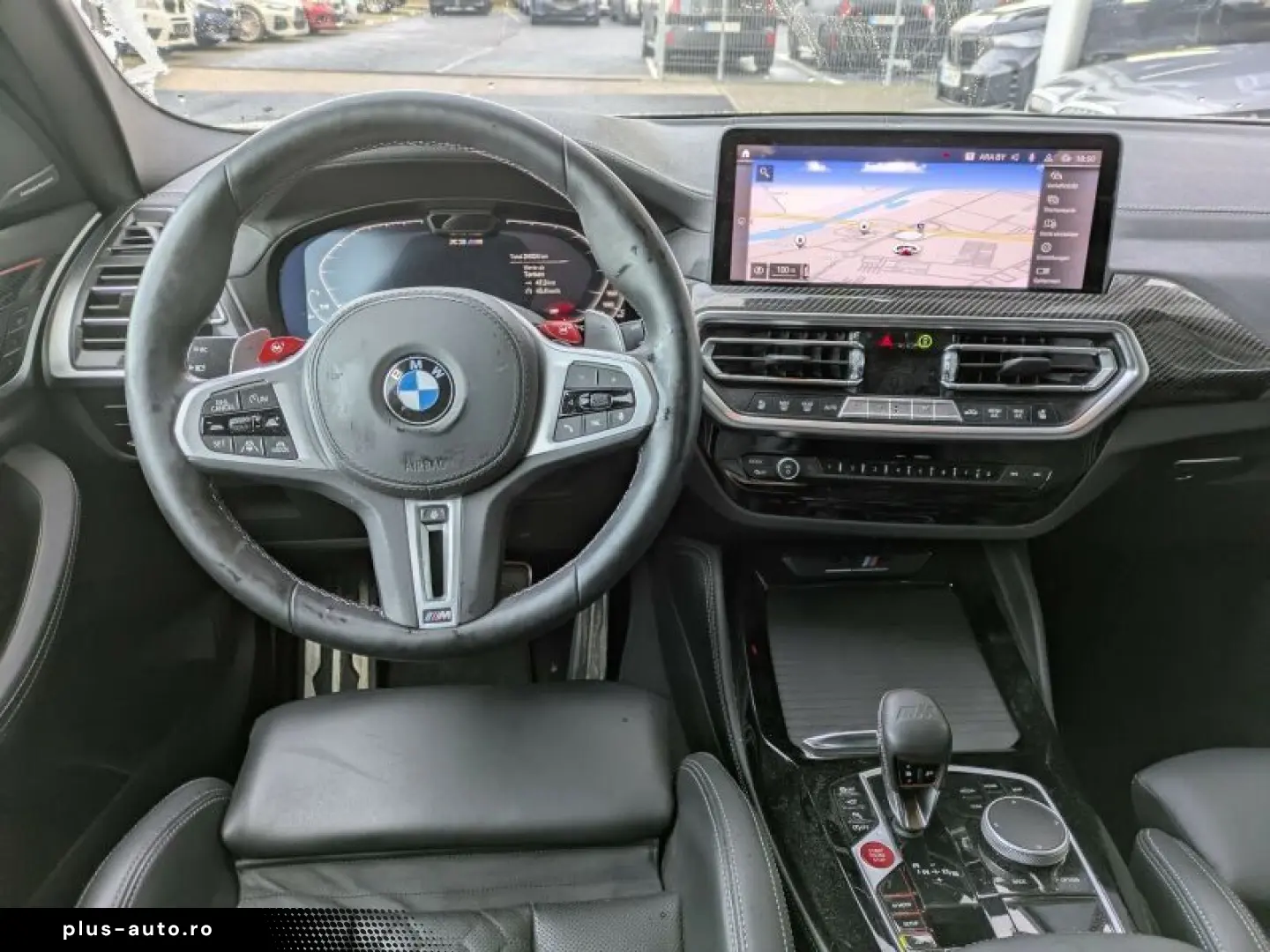 BMW X3 M Competition Laser. Park.Ass. Plus.Glasdach.