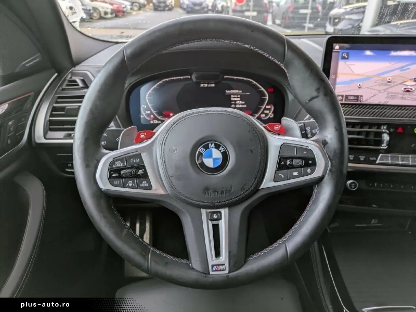 BMW X3 M Competition Laser. Park.Ass. Plus.Glasdach.