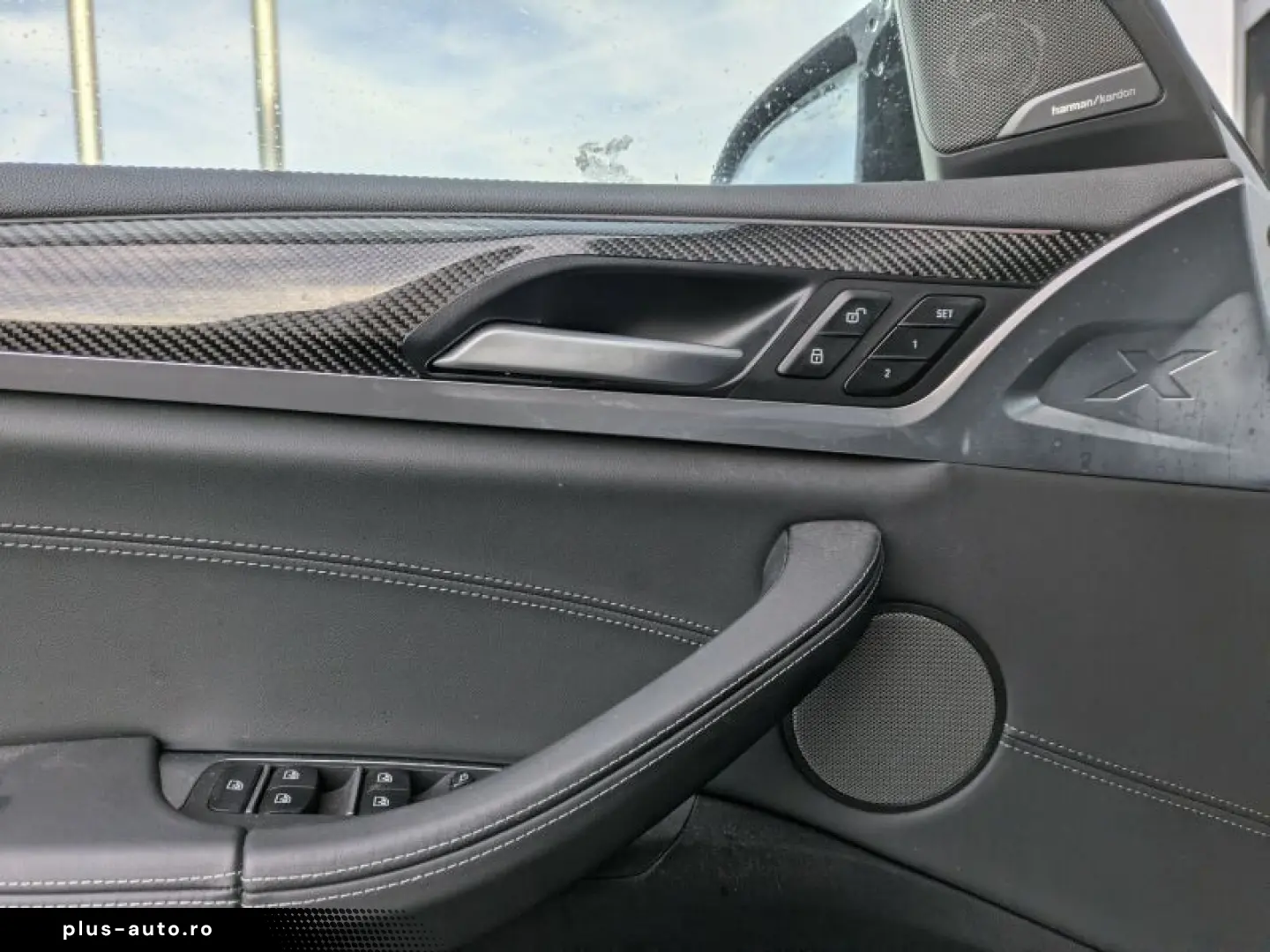 BMW X3 M Competition Laser. Park.Ass. Plus.Glasdach.