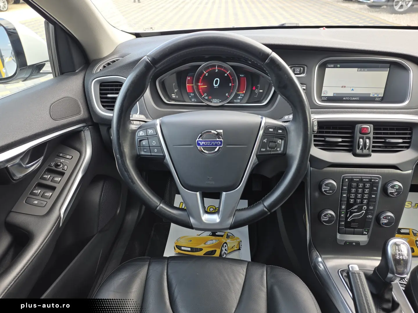 Volvo V40 2.0D3   150 cp