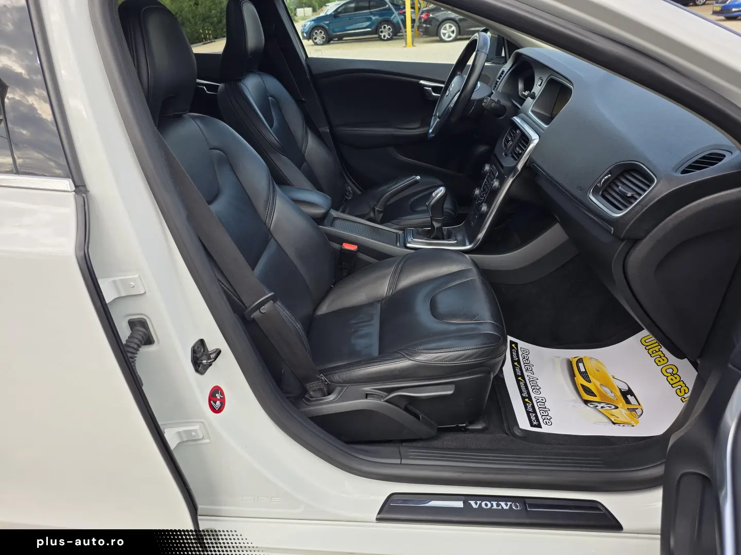 Volvo V40 2.0D3   150 cp