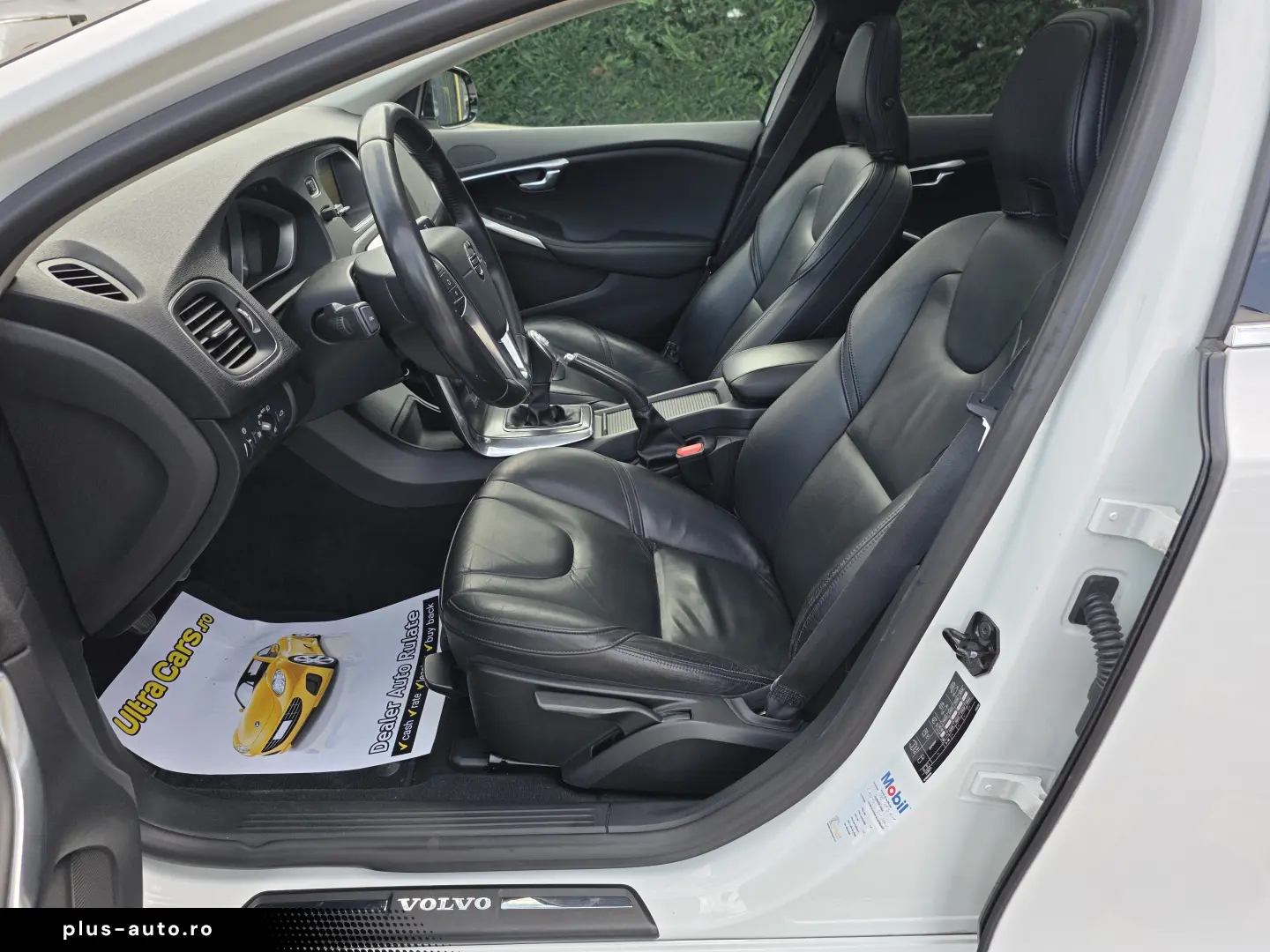 Volvo V40 2.0D3   150 cp