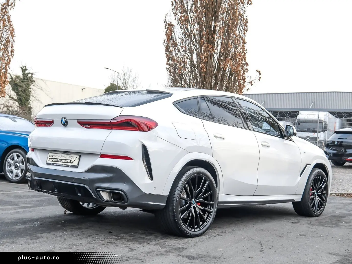 BMW X6 xDrive30d M Sport