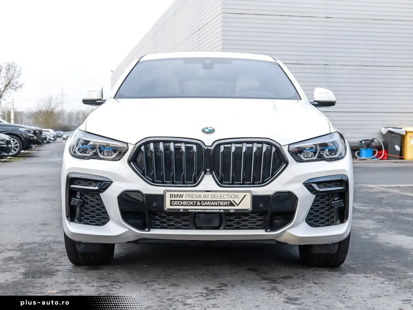 BMW X6 xDrive30d M Sport