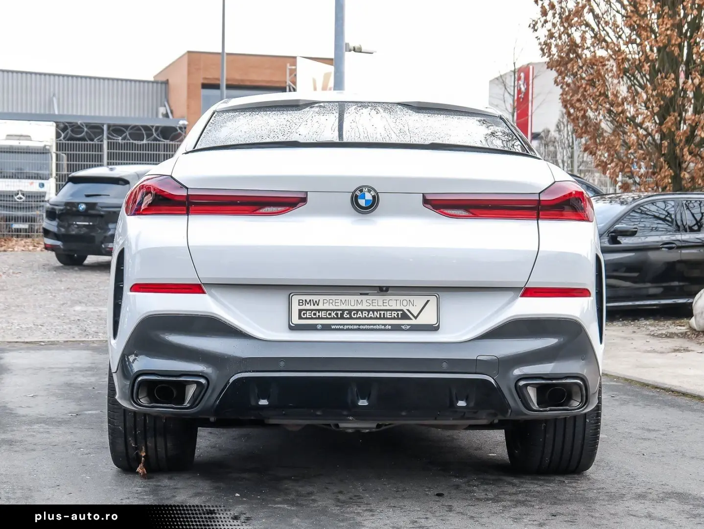 BMW X6 xDrive30d M Sport