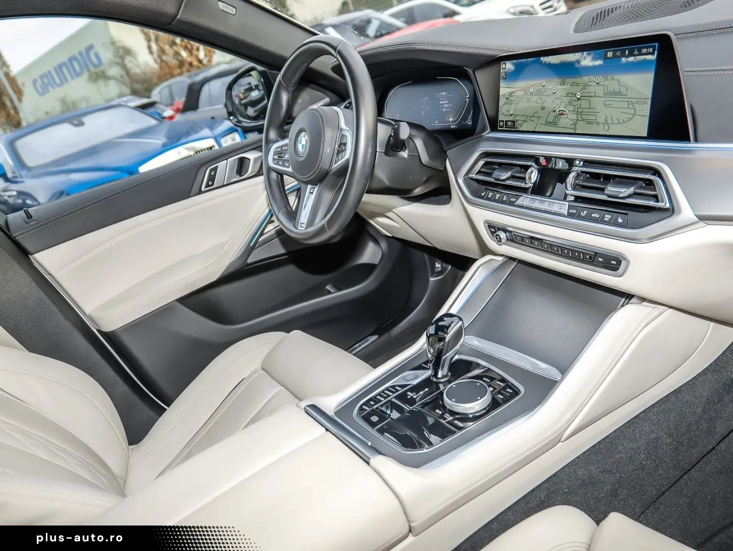 BMW X6 xDrive30d M Sport