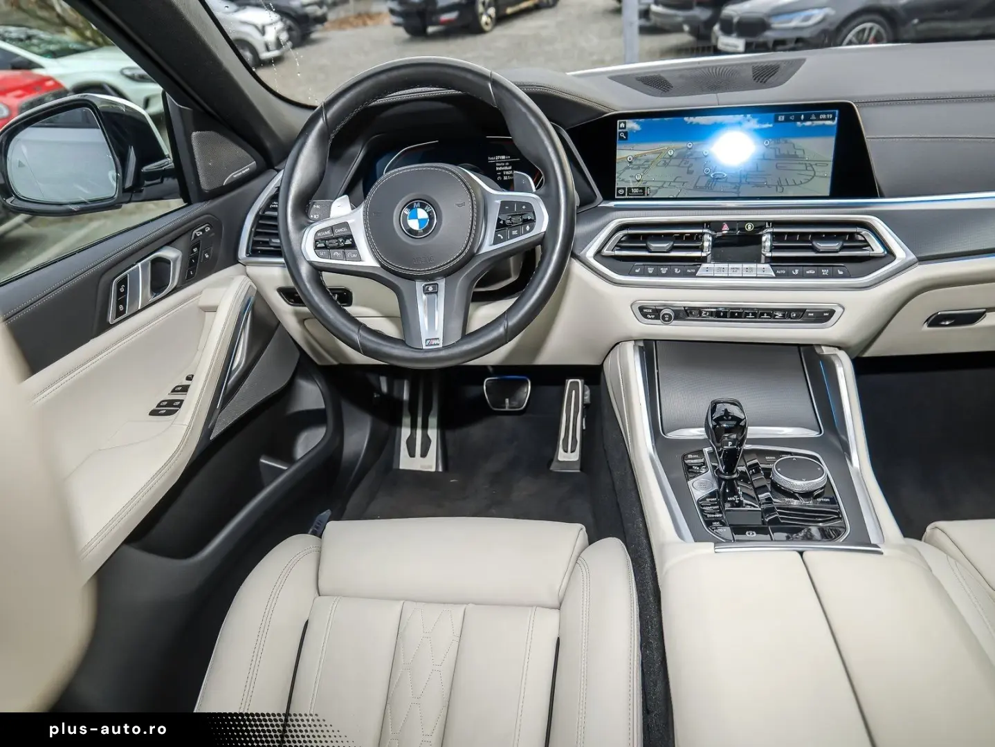 BMW X6 xDrive30d M Sport