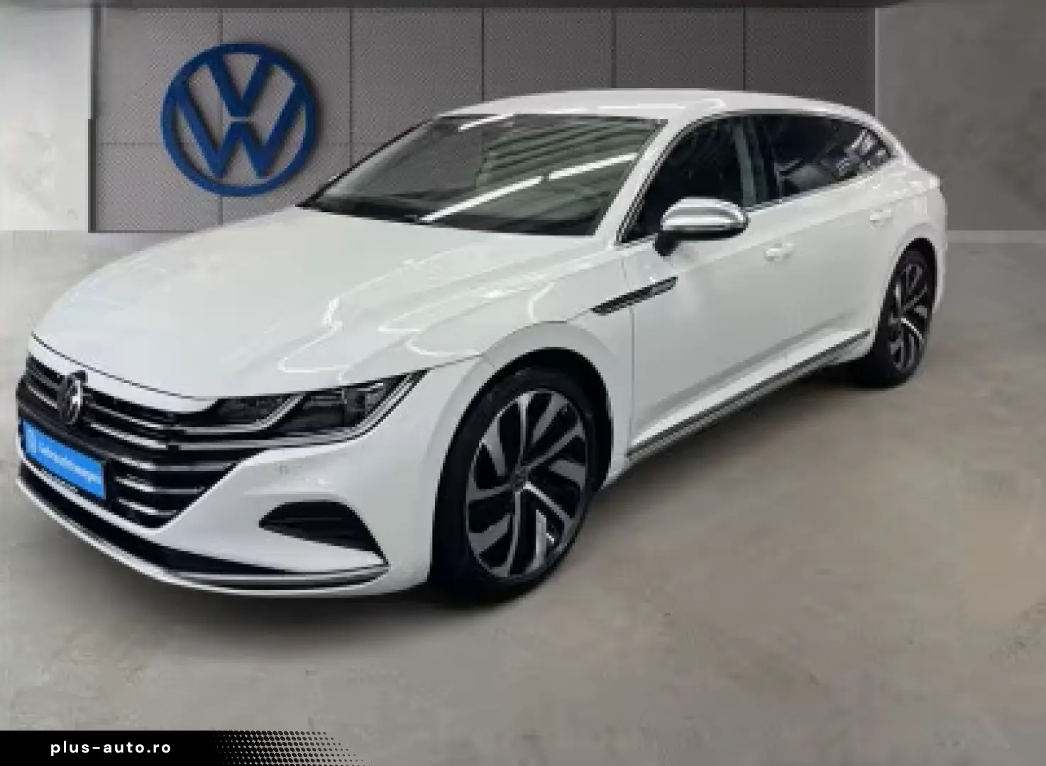 Volkswagen Arteon Shooting Brake 2.0 TDI DSG 4Motion
