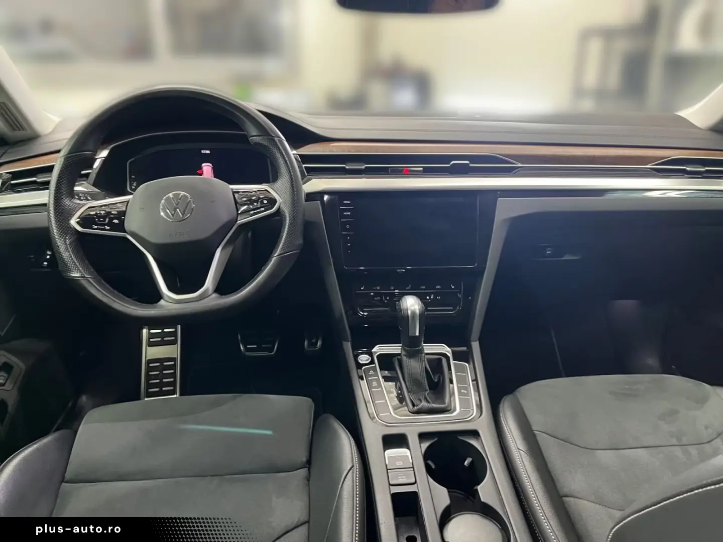 Volkswagen Arteon Shooting Brake 2.0 TDI DSG 4Motion