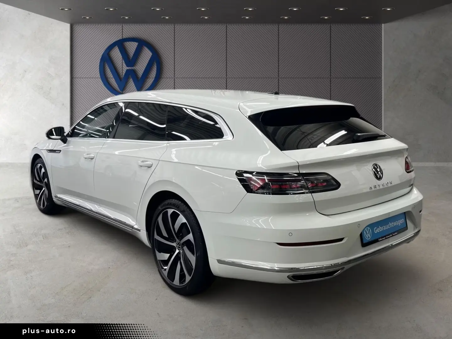 Volkswagen Arteon Shooting Brake 2.0 TDI DSG 4Motion
