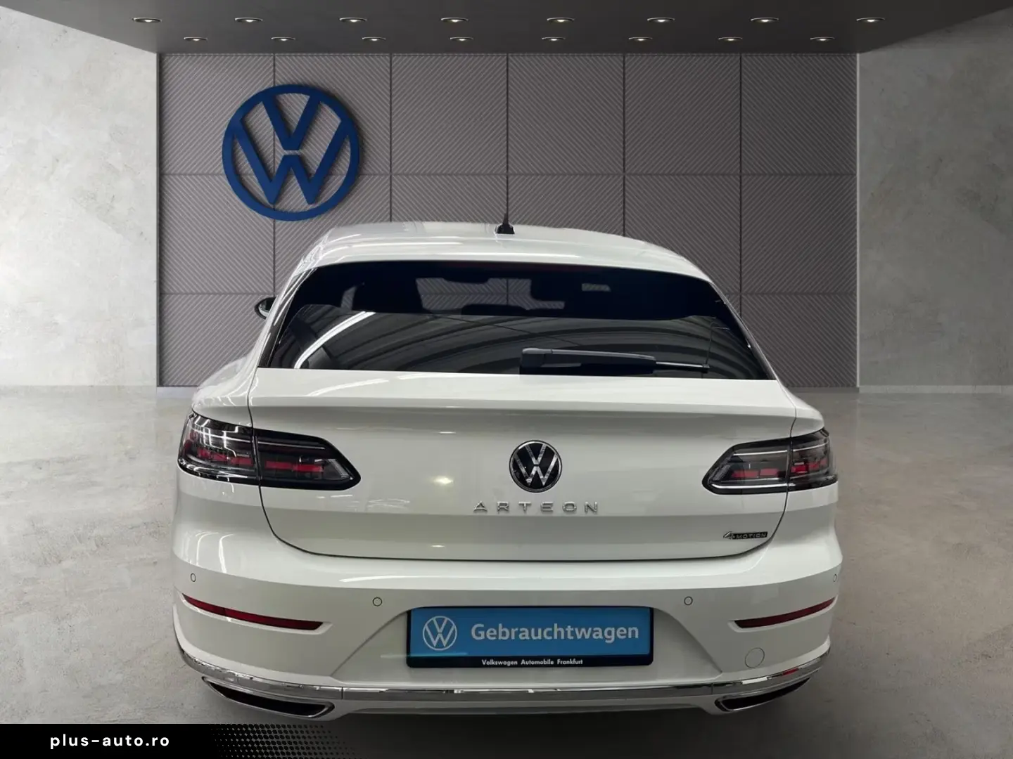 Volkswagen Arteon Shooting Brake 2.0 TDI DSG 4Motion