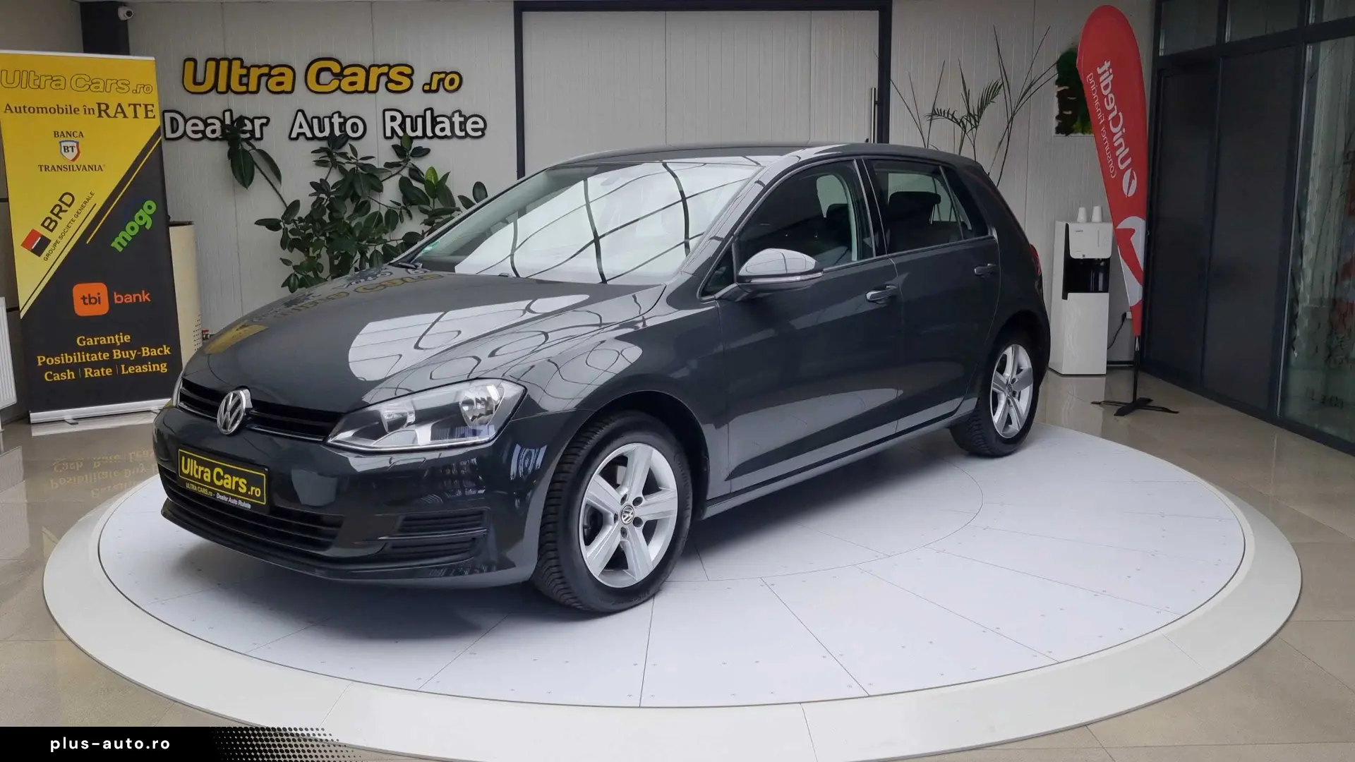 Volkswagen Golf VII 2.0TDI   150cp