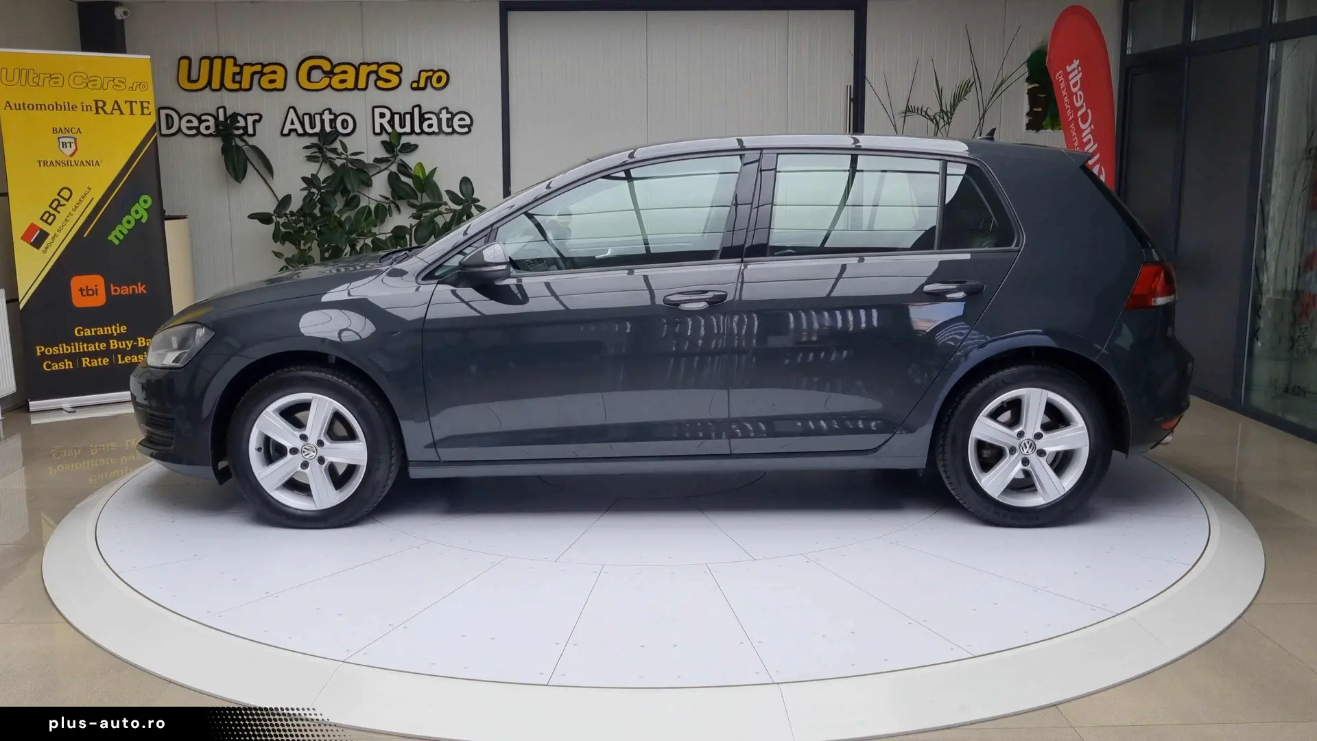 Volkswagen Golf VII 2.0TDI   150cp