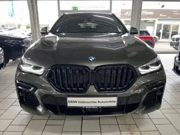BMW X6 xDrive 40d A M-Sport