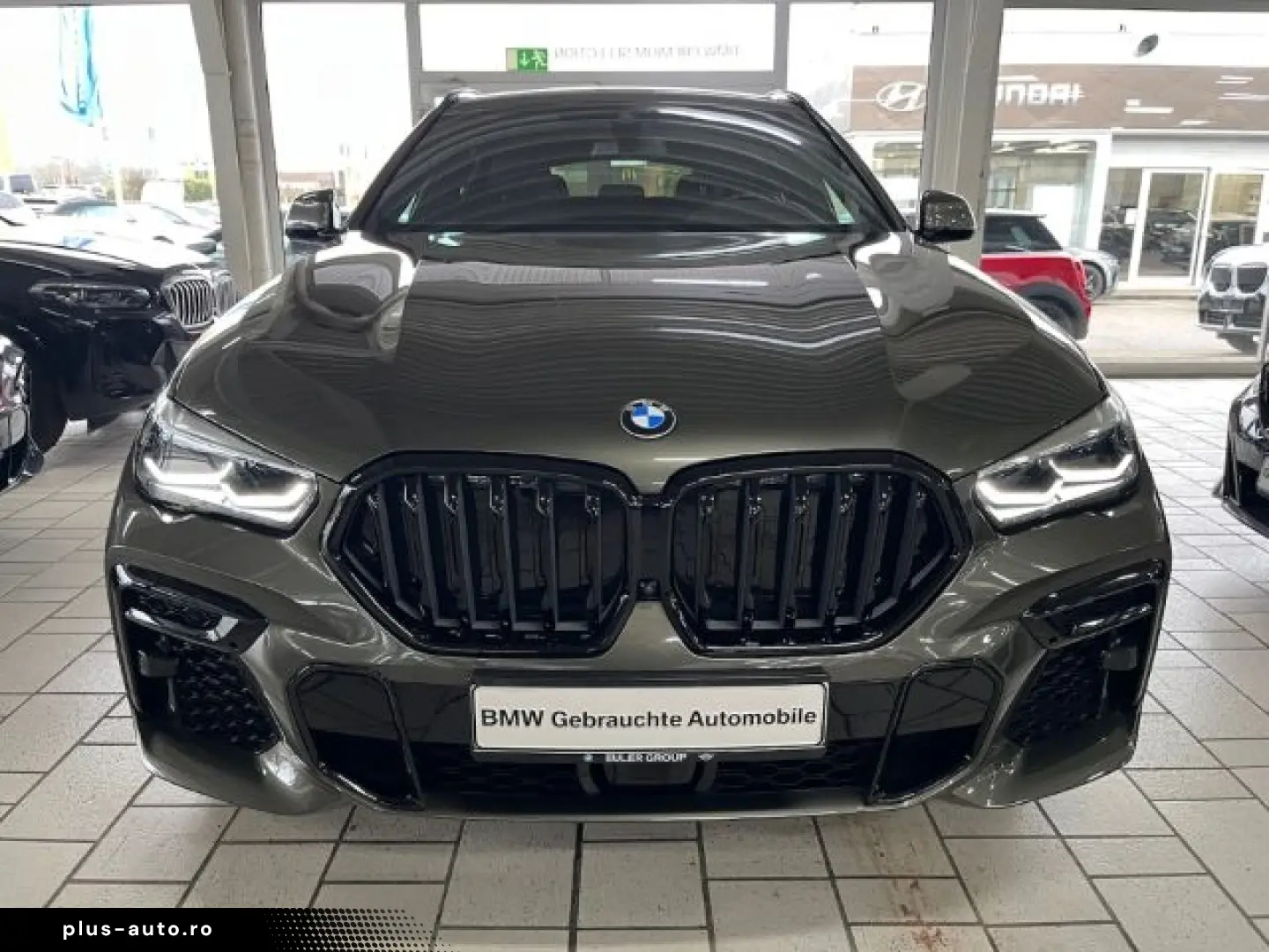 BMW X6 xDrive 40d A M-Sport
