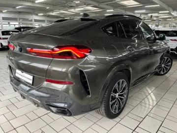 BMW X6 xDrive 40d A M-Sport